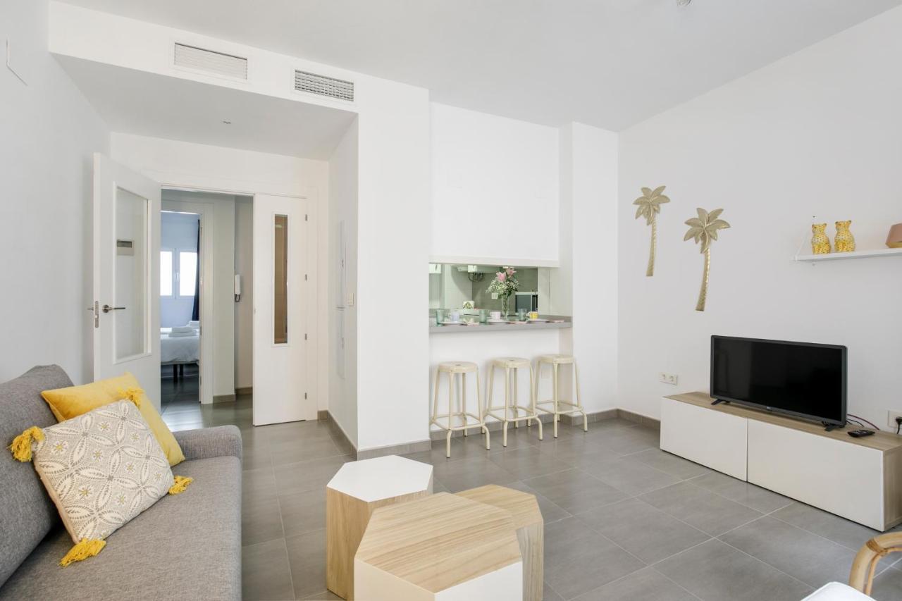 Hi Room - Smart Apartments - He 1 Гранада Экстерьер фото